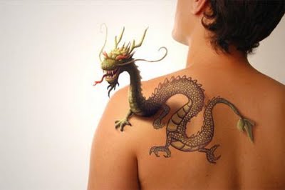 Tatuagens 3D