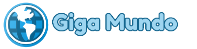 Logomarca de Giga Mundo